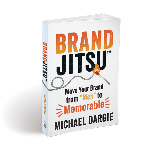 BrandJitsu Book Cover